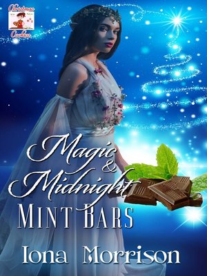 cover image of Magic and Midnight Mint Bars